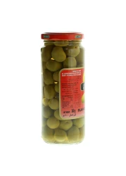 Figaro Plain Green Olives, 340g