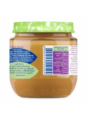 Hero Baby Apple Compote Baby Food, 4 Months+, 130g