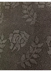 Extra Soft Tie Dyed Living Room Faux Fur Fluffy Carpet With Anti-Slip Bottom. (Size 80&times;160CM)