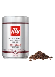 إيلي بليند إنتنسو بولد حبوب قهوة بتحميص داكن 250 غرام