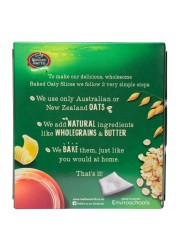 Mother Earth Anzac Baked Oaty Slices 240g