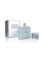 Nabeel Bakhoor Adam Eau De Parfum 80ml