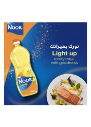 Noor Canola Oil, 750ml