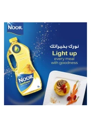 Noor Pure Sunflower Oil, 3L