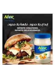 نور مايونيز أصلي 473 ملل