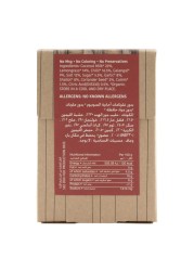 أورغانيك لاردر معجون كاري أحمر 100 غرام