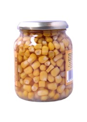 أورغانيك لاردر ذرة في محلول ملحي 340 غرام