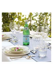 San Pellegrino Sparkling Natural Mineral Water 1L Pack of 6