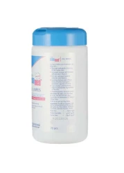 Sebamed Delicate Skin Baby Oil 70 Wipes