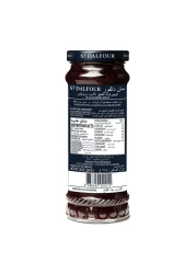 St. Dalfour Rhapsodie De Fruit Black Cherry Flavour Jam, 284g