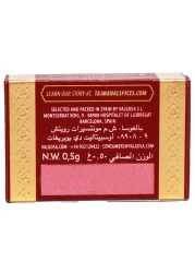 Taj Mahal Saffron 0.5g (Spain)