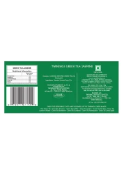 Twinings Jasmine Green Tea Bags 25 Tea Bags