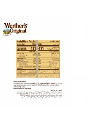 Storck Werther&#39;s Original Creamy Coffee Candies, 125g