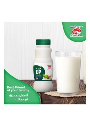 العين شراب شراب لبن بالكمون والنعناع الطازج 200 ملل