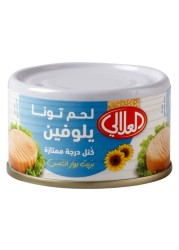 Al Alali Yellowfin Tuna in Sunflower Oil, 85g