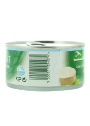جون ويست لحم تونة أبيض صلب في الماء، 170 غرام
