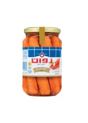 زوان نقانق دجاج 8 نقانق، 270 غرام