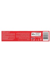 Close Up Triple Fresh Gel Toothpaste Red Hot Flavor 120ml