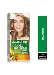 Garnier Colour Naturals Creme Nourishing Permanent Hair Colour 7 Blonde 110ml