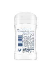 Dove Women Antiperspirant Deodorant Stick For Refreshing 48-Hour Protection Invisible Dry Alcohol Free 40g