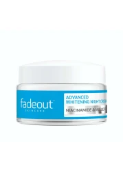 Fade Out Advanced Even Skin Tone Night Cream White 50ml
