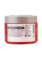 غاتسبي ووتر غلوس جل للشعر فائق الصلابة 300 غرام - أحمر