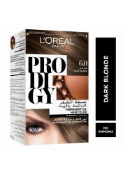 L'Oreal Paris Prodigy Ammonia Free Permanent Oil Hair Colour 6.0 Dark Blonde