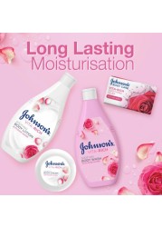 Johnson&#39;s Vita-Rich Soothing Body Lotion with Rose Water 400ml
