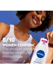 NIVEA Body Lotion, Normal to Dry Skin, Express Hydration, 250ml