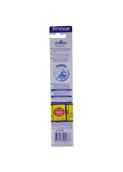 Trisa Flexible Hard Toothbrush White