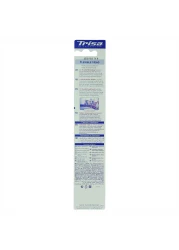 Trisa Flexible Head Medium Toothbrush Blue