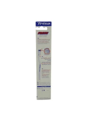 Trisa Medium Professional Toothbrush White