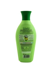 دابر فاتيكا ناتشورلز زيت جوز هند غني للشعر مع حنة أملا والليمون 400 ملل