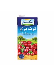 لاكنور إيسانشلز مشروب عصير التوت البري 1 لتر
