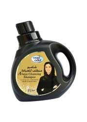 كول آند كول شامبو منظف العباية 1 لتر - أسود