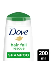 Dove Shampoo for Weak and Fragile Hair Hair Fall Rescue Nourishing Care 200ml