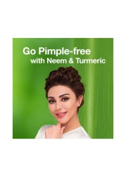 هيمالايا غسول الوجه بالنيم المنقي، جل أخضر، سعة 150 ملل