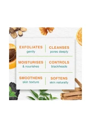 Himalaya Herbals Gentle Exfoliating Apricot Face Scrub White 150ml