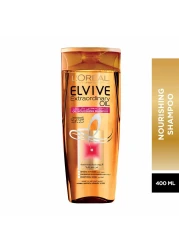 L'Oreal Paris Elvive Extraordinary Oil Shampoo For Normal To Dry Hair 400ml