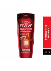 L39Oreal Paris Elvive Colour Protect Shampoo 400ml