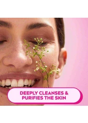 NIVEA Face Wash Cleanser Natural Glow Even Skin Tone 100ml