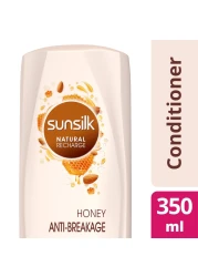 Sunsilk Honey Anti-Breakage Conditioner White 350ml