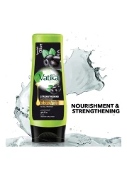 Vatika Naturals Strong and Shine Conditioner 400ml