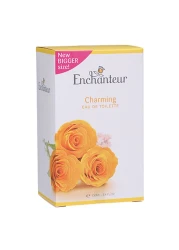 Enchanteur Charming Eau De Toilette Yellow 100ml