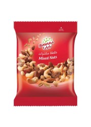 بايارا سناكس مكسرات مشكلة 30 غرام