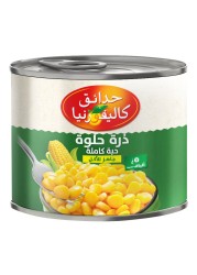 California Garden Whole Kernel Corn In Brine 200g