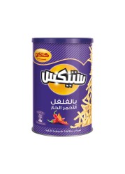 Kitco Stix Red Hot Chilli Potato Sticks, 45g
