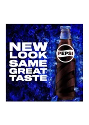 بيبسي كولا قارورة مشروب زجاجية بسعة 250 ملل