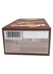 Tiffany Chunko's Bite-Sized Chocolate Chip and Chocolate Cream Sandwich Cookies, 40g