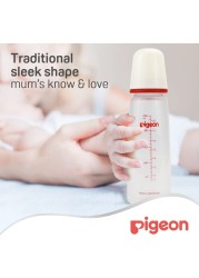 Pigeon Nursing Bottle 26007 Clear 240ml